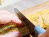 Tamagoyaki - Telur dadar Gulung ala Jepang
