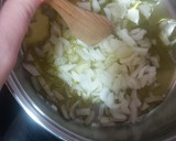 Foto del paso 1 de la receta: Pimientos rellenos de arroz😋