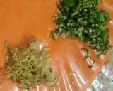 A picture of step 2 of Chatpate Falahaari Aloo.