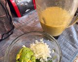 Foto del paso 3 de la receta: Salsa verde para flautas ahogadas