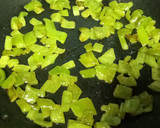 Foto del paso 6 de la receta: Merluza con salsa de pimiento
