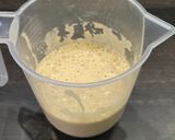 Banános mini palacsinta recept fázis 1 fotója
