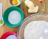 Foto del paso 1 de la receta: Scones dulces