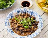 Hình bước làm 1 của món Mâm Cơm Chay #72