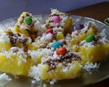 Foto langkah ke 5 dari resep Getuk Singkong.