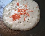 A picture of step 7 of Set Dosa and chutney.