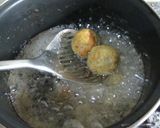 Foto del paso 3 de la receta Albóndiga con verduritas y hojaldre al horno