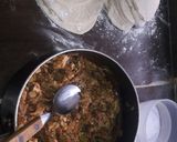 Foto del paso 2 de la receta: Empanadas caseras con pollo asado que nos quedó!