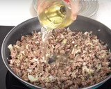 Foto del paso 9 de la receta: Lasaña de carnes y quesos