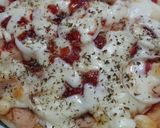Foto langkah ke 7 dari resep Pizza Ekonomis anti gagal.