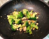 金銀蛋花椰菜的食譜步驟3照片
