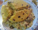 صورة لخطوة 9 من وصفة مضغوط اللحم على الطريقة اليمنية 😍