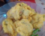 Foto langkah ke 3 dari resep Bakwan kelapa parut.