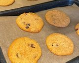 A picture of step 5 of Sweet Mince Pie Cookies (Gf).