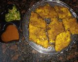 वेज फिश (VEG FISH RECIPE IN HINDI) रेसिपी चरण 7 फोटो