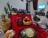 عکس مرحله 1 از دستور سفره یلدا 1403