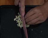 奶油蒜香炒香菇的食譜步驟3照片