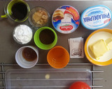 Foto del paso 1 de la receta: Tarta cake de café