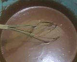 Foto langkah ke 3 dari resep Brownis simpel dan sederhana.