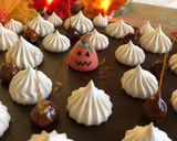 Une image de l'étape 6 de Tarte au chocolat Halloween 🎃.