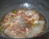 A picture of step 2 of Spagetti Aglio E Olio.
