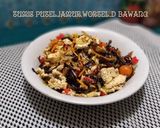 Foto langkah ke 4 dari resep 313.Tumis Putelsin,Jamping,Wortel DB.