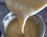 A picture of step 3 of Mango ice cream.