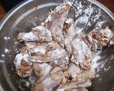 Foto langkah ke 2 dari resep Sayap goreng bumbu ketumbar.