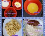 Foto langkah ke 1 dari resep Brownies Pisang.