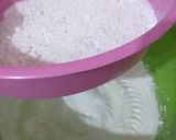 Foto langkah ke 2 dari resep 182. Ombre Cake Pinky Lovers (Bolu Kukus).