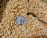 વધારેલા લસણીયા મમરા (Vagharela Lasaniya Mamra Recipe In Gujarati) રેસીપી સ્ટેપ5ફોટો