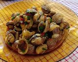 Foto langkah ke 6 dari resep Kerang asam manis.
