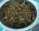 Foto langkah ke 5 dari resep Sambel Teri.