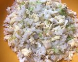 Foto langkah ke 13 dari resep Makanan AnakNasi Goreng Tahu Sawi.