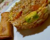 Foto del paso 2 de la receta Tartar de salmón