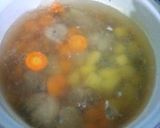 Foto langkah ke 1 dari resep Sayur Sop Ayam.