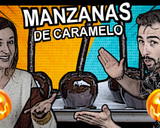 Foto del paso 5 de la receta: Cómo hacer manzanas acarameladas para Halloween