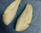 Foto del paso 2 de la receta: Berenjena rellena al horno