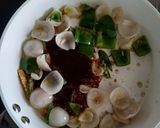A picture of step 6 of Honey Garlic chicken.