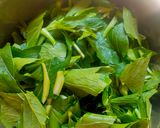 Foto langkah ke 1 dari resep Bakmie Sayur.