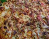 Foto langkah ke 3 dari resep 30. Pizza.