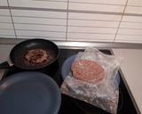 عکس مرحله 5 از دستور 🍔 چیز برگر مخصوص 🍔