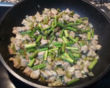 Foto del paso 4 de la receta: Cous cous con presa ibérica