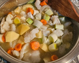 Foto del paso 4 de la receta: Purrusalda