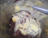 Foto langkah ke 2 dari resep Shokupan Coklat (Roti Tawar Coklat).
