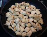Foto del paso 1 de la receta: Pollo en salsa teriyaki con verduritas