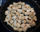 Foto del paso 1 de la receta: Pollo en salsa teriyaki con verduritas