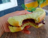 Foto langkah ke 8 dari resep Roti Sisir Pandan ala Chef Diana Cahya.