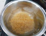 Foto langkah ke 2 dari resep Macaroni Frittata (Dadar Pasta).