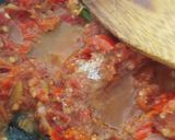 Foto langkah ke 9 dari resep Sambel terasi.